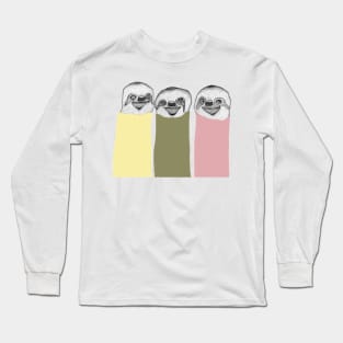 Sleepover Long Sleeve T-Shirt